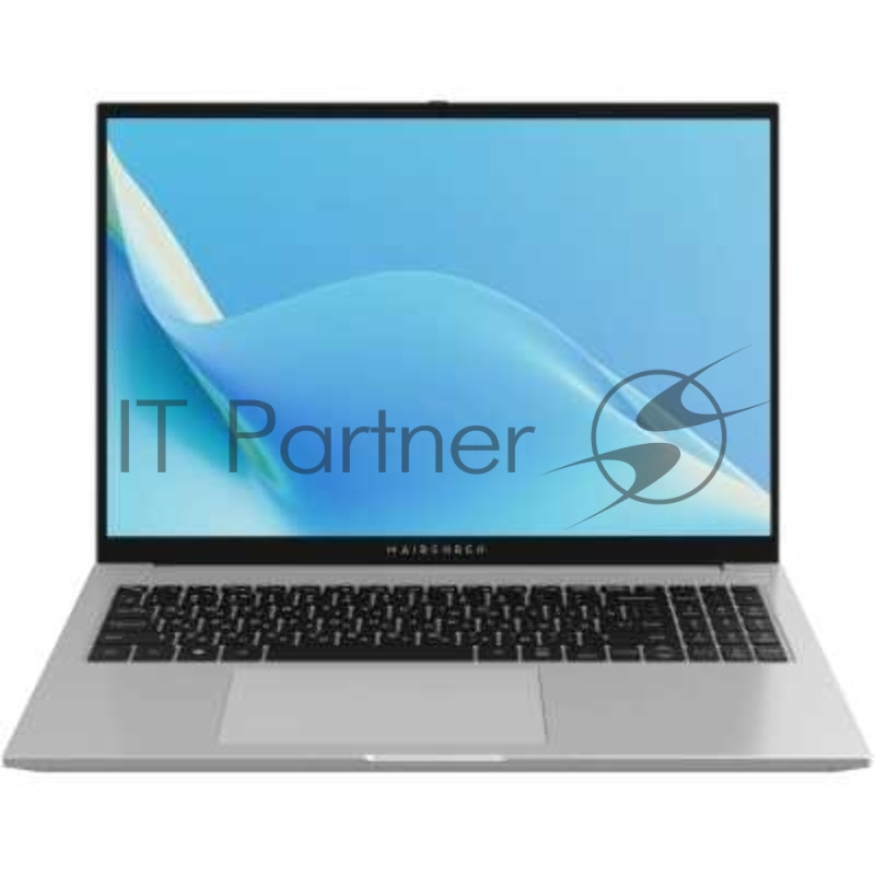 Ноутбук Maibenben M15D/15.6/IPS/AMD Ryzen 5 7640HS/16384Mb/512Gb SSD/AMD Radeon 760M/Windows 11 Pro/серый/1.68kg