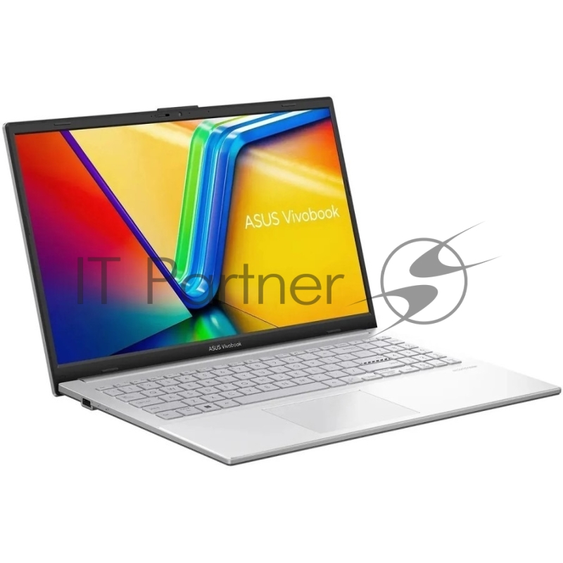 Ноутбук ASUS Vivobook Go 15 E1504 (90NB0ZR1-M073W0_Win11P) AMD Ryzen 5 40 2800MHz/15.6/1920x1080/8GB/512 SSD/AMD Radeon 610M/Wi-Fi/Bluetooth/Windows 11 Pro Silver