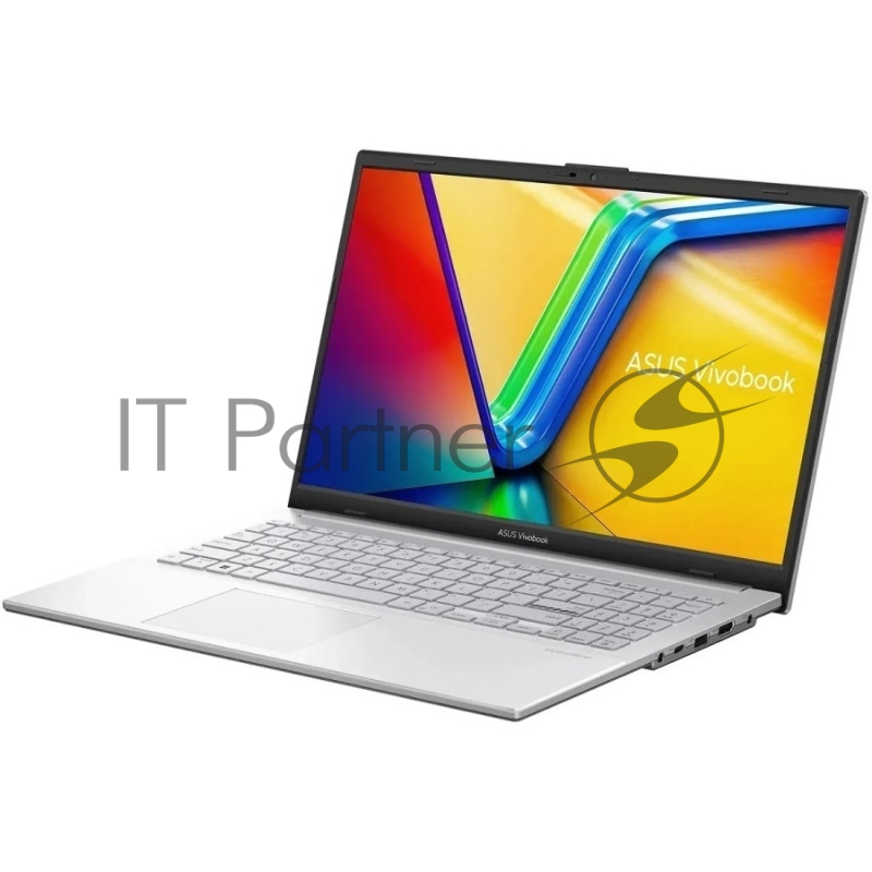 Ноутбук ASUS Vivobook Go 15 E1504 (90NB0ZR1-M073W0_Win11P) AMD Ryzen 5 40 2800MHz/15.6/1920x1080/8GB/512 SSD/AMD Radeon 610M/Wi-Fi/Bluetooth/Windows 11 Pro Silver
