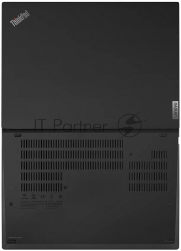 Ноутбук Lenovo ThinkPad T14 Gen 4/14/IPS/Intel Core i5 1335U/16GB/512GB SSD/Intel Iris Xe Graphics/Windows 11 Pro/черный/1.37kg