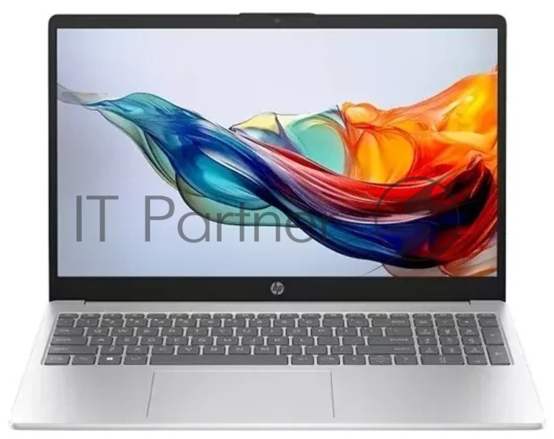 Ноутбук HP 15-fc0222ci/15.6/IPS/AMD Ryzen 7 7730U/1920x1080/16GB/1024GB SSD/AMD Radeon RX Vega 8/Windows 11 Pro/серебристый/1.59kg