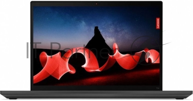 Ноутбук Lenovo ThinkPad T14 Gen 4/14/IPS/Intel Core i5 1335U/16GB/512GB SSD/Intel Iris Xe Graphics/Без ОС/черный/1.37kg