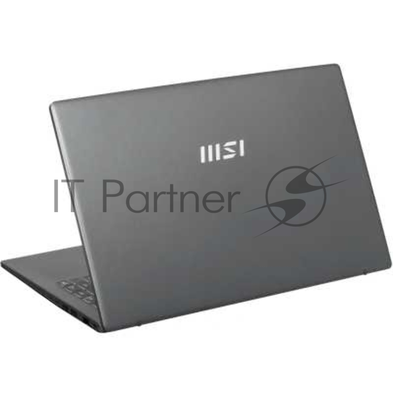 Ноутбук MSI Modern 15 F1MG-1045XRU/15.6/IPS/Intel Core 5 120U/16Gb/512Gb SSD/Intel Graphics/Windows 11 Pro/серый/1.7kg