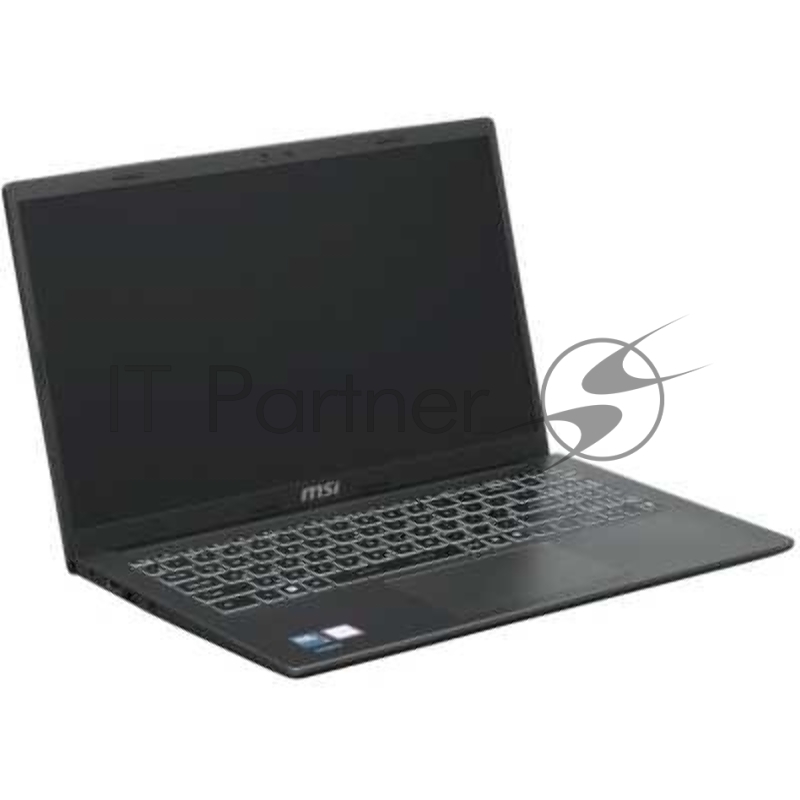 Ноутбук MSI Modern 15 F1MG-1045XRU/15.6/IPS/Intel Core 5 120U/32Gb/512Gb SSD/Intel Graphics/NoOS/серый/1.7kg