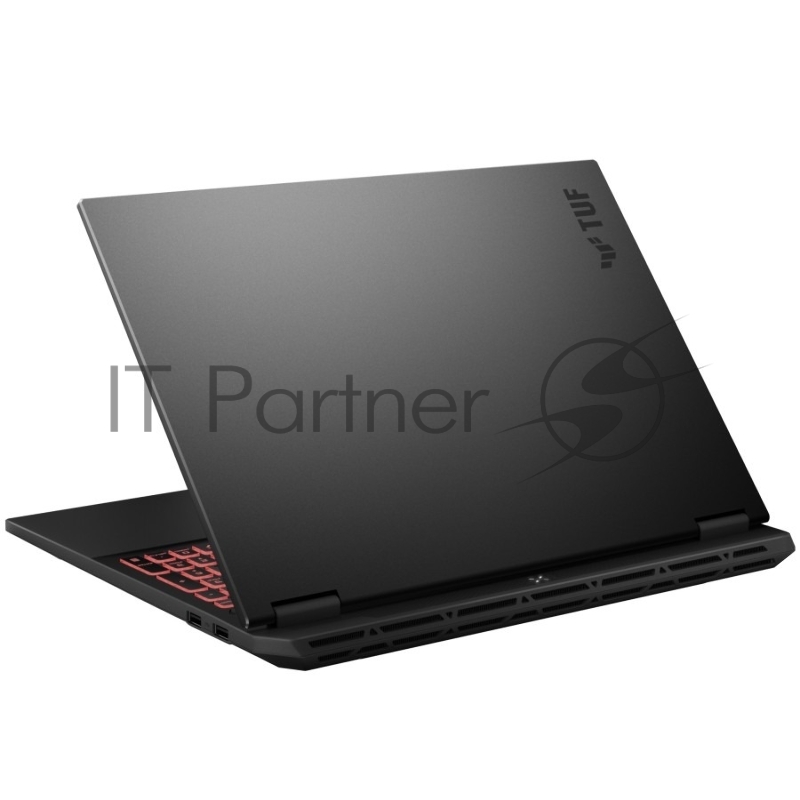 Ноутбук ASUS TUF Gaming A16 FA608PP-QT181/16/IPS/AMD Ryzen 9 8940HX/32Gb/512Gb/SSD/NVIDIA GeForce RTX 5070 8Gb/Windows 11 Pro/серый/2.2kg