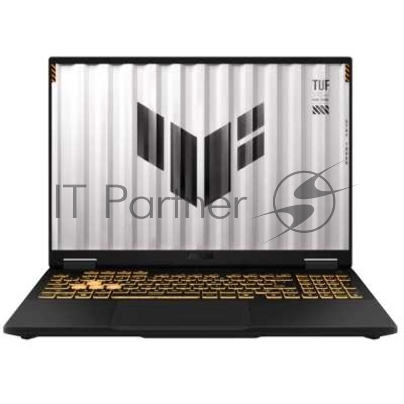 Ноутбук Asus TUF Gaming F16 FX608JPR-RV207/16/IPS/Intel Core i7 14650HX/32Gb/512Gb SSD/NVIDIA GeForce RTX 5070 8Gb/Windows 11 Pro/серый/2.2kg