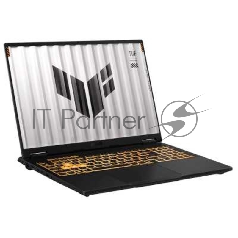 Ноутбук Asus TUF Gaming F16 FX608JPR-RV207/16/IPS/Intel Core i7 14650HX/32Gb/512Gb SSD/NVIDIA GeForce RTX 5070 8Gb/Windows 11 Pro/серый/2.2kg