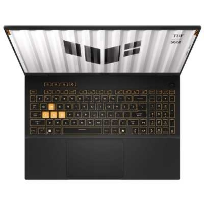 Ноутбук Asus TUF Gaming F16 FX608JPR-RV207/16/IPS/Intel Core i7 14650HX/32Gb/512Gb SSD/NVIDIA GeForce RTX 5070 8Gb/Windows 11 Pro/серый/2.2kg
