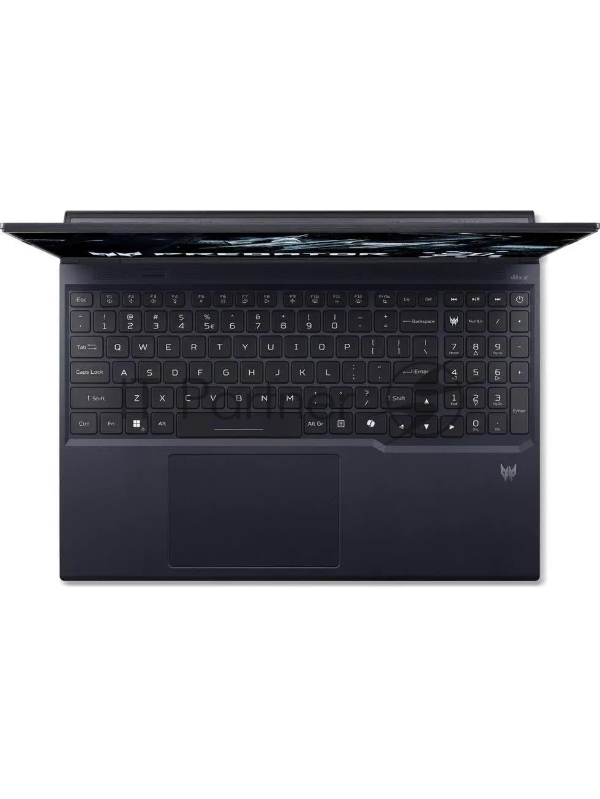 Ноутбук Acer Predator Helios Neo 16 PHN16-73-96LE/16/IPS/Intel Core Ultra 9 275HX/32GB/1ТB/NVIDIA GeForce RTX 5070 Ti 12GB/Windows 11 Pro/черный/2.7kg