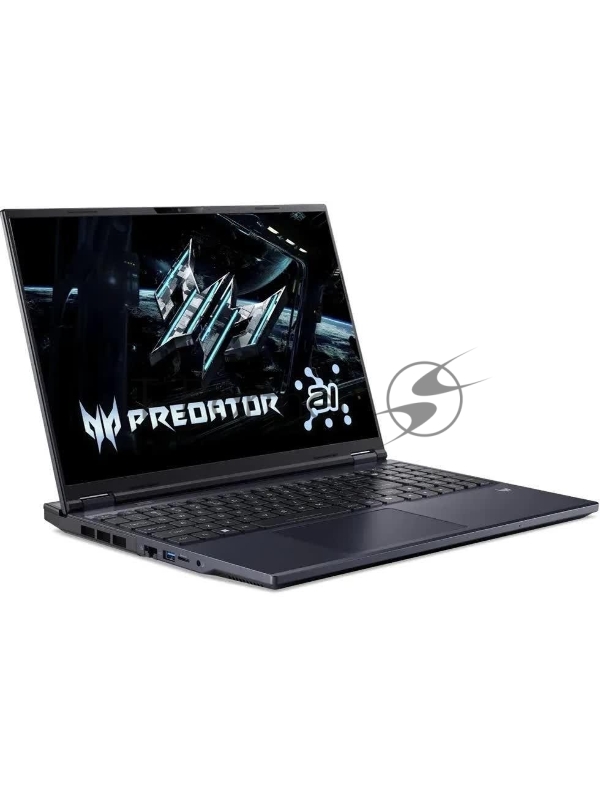 Ноутбук Acer Predator Helios Neo 16 PHN16-73-96LE/16/IPS/Intel Core Ultra 9 275HX/32GB/1ТB/NVIDIA GeForce RTX 5070 Ti 12GB/Windows 11 Pro/черный/2.7kg