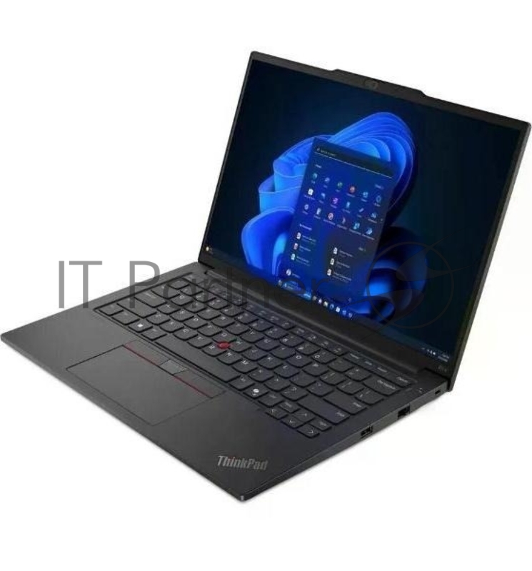 Ноутбук Lenovo ThinkPad E14 Gen 6/14/IPS/Intel Core Ultra 5 125H/16Gb/512Gb/SSD/Intel Graphics/Windows 11 Pro/черный/1.42kg