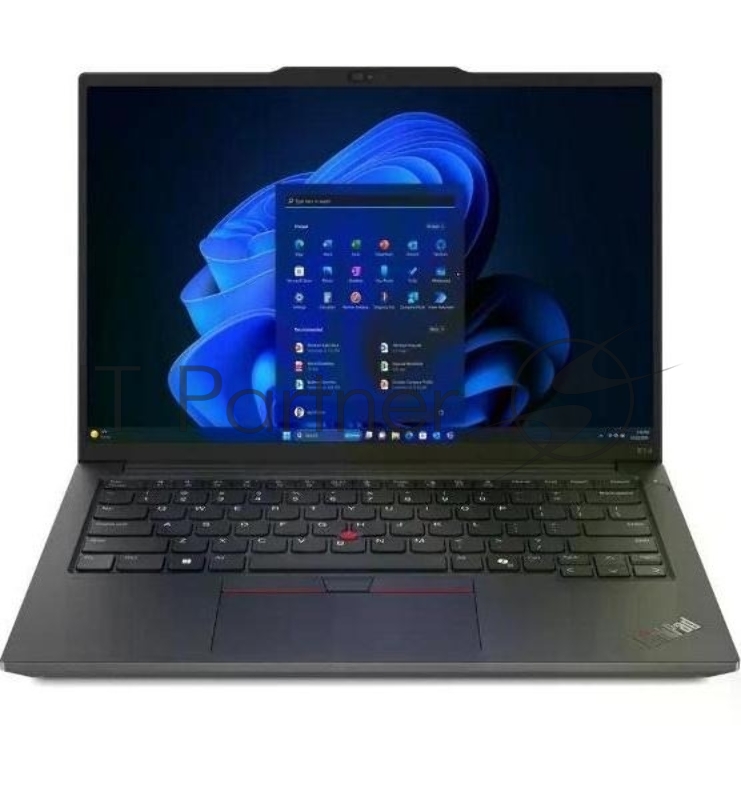 Ноутбук Lenovo ThinkPad E14 Gen 6/14/IPS/Intel Core Ultra 5 125H/16Gb/512Gb/SSD/Intel Graphics/Windows 11 Pro/черный/1.42kg