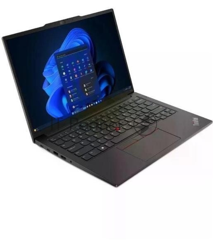 Ноутбук Lenovo ThinkPad E14 Gen 6/14/IPS/Intel Core Ultra 5 125H/16Gb/512Gb/SSD/Intel Graphics/Windows 11 Pro/черный/1.42kg