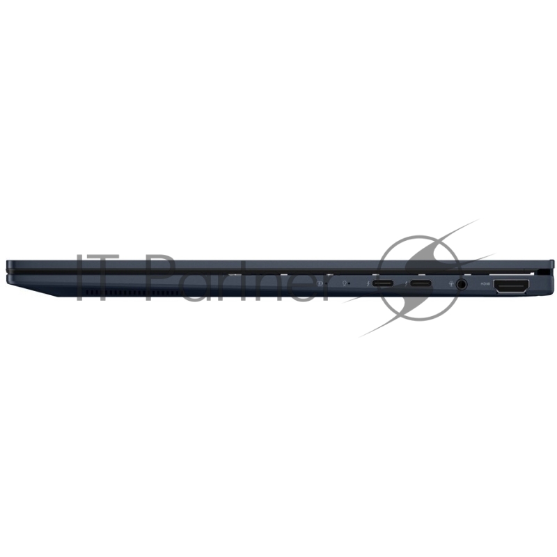 Ноутбук ASUS Zenbook 14 OLED UX3405CA-ST1488 (90NB14W1-M02600_Win11P) Intel Core Ultra 9 285H 3700MHz/14/2880x1800/32GB/1024 SSD/Intel Arc Graphics/Wi-Fi/Bluetooth/Windo 11 Pro Blue
