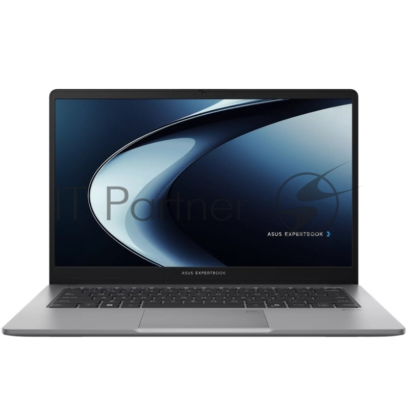 Ноутбук ASUS ExpertBook P1 PM1403CDA-S60296/14/IPS/AMD Ryzen 5 150/16GB/512GB SSD/AMD Radeon 660M/DOS/серый/1.4kg