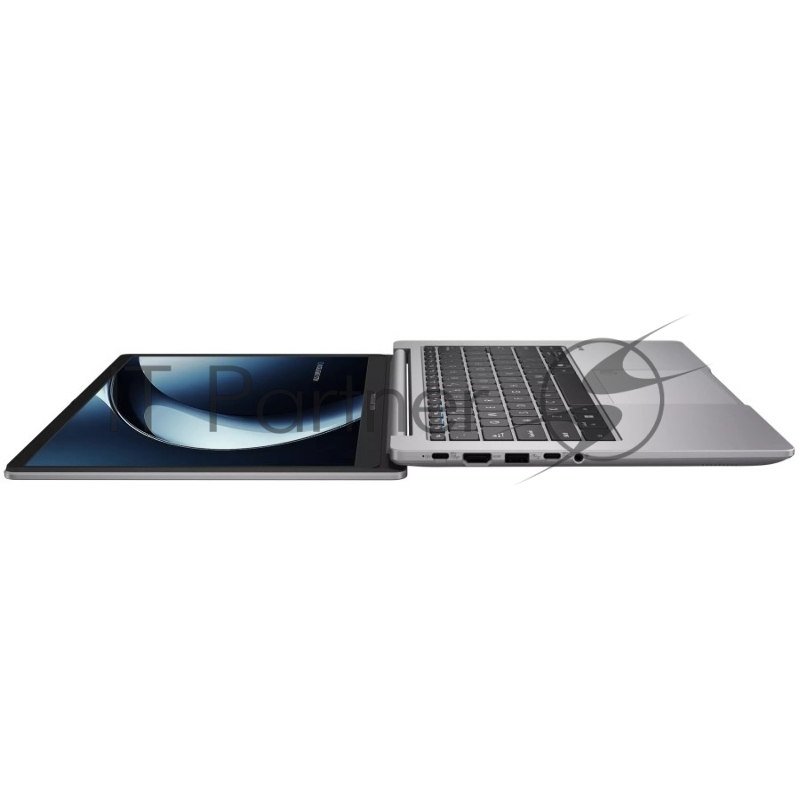 Ноутбук ASUS ExpertBook P1 PM1403CDA-S60296/14/IPS/AMD Ryzen 5 150/16GB/512GB SSD/AMD Radeon 660M/Windows 11 Pro/серый/1.4kg