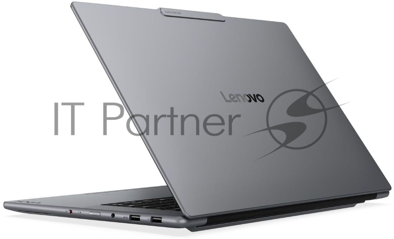Ноутбук Lenovo Yoga Pro 7 15IPH11 Core Ultra 7 356H 32Gb SSD1Tb NVIDIA GeForce RTX5050 8Gb 15.3 OLED Touch 2.5K (2560x1600) Windows 11 Home grey WiFi BT Cam (83SN003ARK)