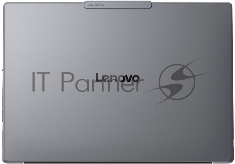 Ноутбук Lenovo Yoga Pro 7 15IPH11 Core Ultra 7 356H 32Gb SSD1Tb NVIDIA GeForce RTX5050 8Gb 15.3 OLED Touch 2.5K (2560x1600) Windows 11 Home grey WiFi BT Cam (83SN003ARK)