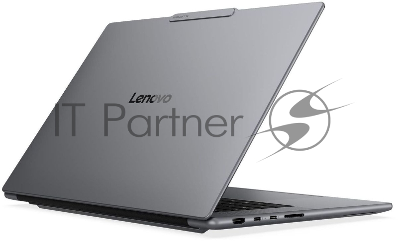 Ноутбук Lenovo Yoga Pro 7 15IPH11 Core Ultra 7 356H 32Gb SSD1Tb NVIDIA GeForce RTX5050 8Gb 15.3 OLED Touch 2.5K (2560x1600) Windows 11 Home grey WiFi BT Cam (83SN003ARK)