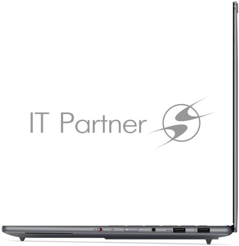 Ноутбук Lenovo Yoga Pro 7 15IPH11 Core Ultra 7 356H 32Gb SSD1Tb NVIDIA GeForce RTX5050 8Gb 15.3 OLED Touch 2.5K (2560x1600) Windows 11 Home grey WiFi BT Cam (83SN003ARK)