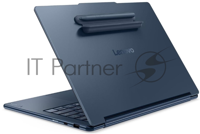 Ноутбук Lenovo Yoga 9 2-in-1 14IPH11 Core Ultra 7 355 32Gb SSD512Gb Intel Graphics 14 OLED Touch 2.8K (2880x1800) Windows 11 Home blue WiFi BT Cam (83SE001RRK)