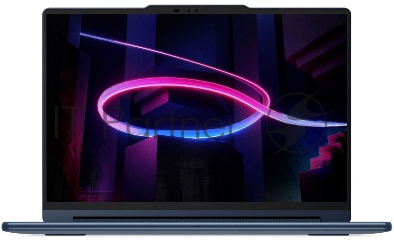 Ноутбук Lenovo Yoga 9 2-in-1 14IPH11 Core Ultra 7 355 32Gb SSD512Gb Intel Graphics 14 OLED Touch 2.8K (2880x1800) Windows 11 Home blue WiFi BT Cam (83SE001RRK)