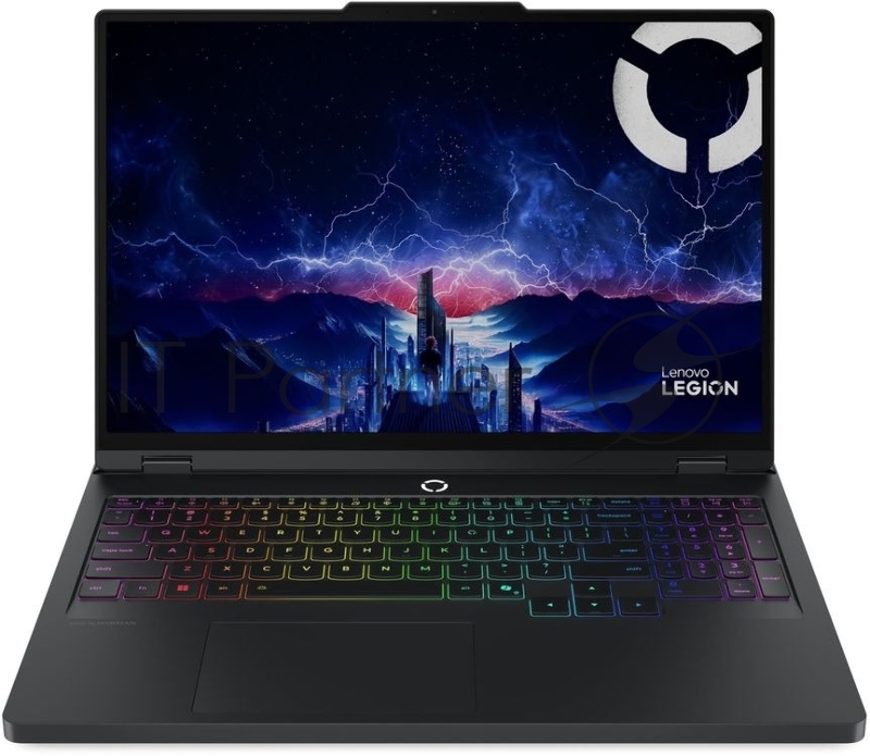 Ноутбук Lenovo Legion Pro 5 16IAX10H Core Ultra 9 275HX 32Gb SSD1Tb NVIDIA GeForce RTX5070Ti 12Gb 16 OLED WQXGA (2560x1600) Windows 11 Home black WiFi BT Cam (83LU004BRK)