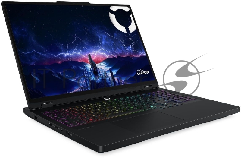 Ноутбук Lenovo Legion Pro 5 16IAX10H Core Ultra 9 275HX 32Gb SSD1Tb NVIDIA GeForce RTX5070Ti 12Gb 16 OLED WQXGA (2560x1600) Windows 11 Home black WiFi BT Cam (83LU004BRK)