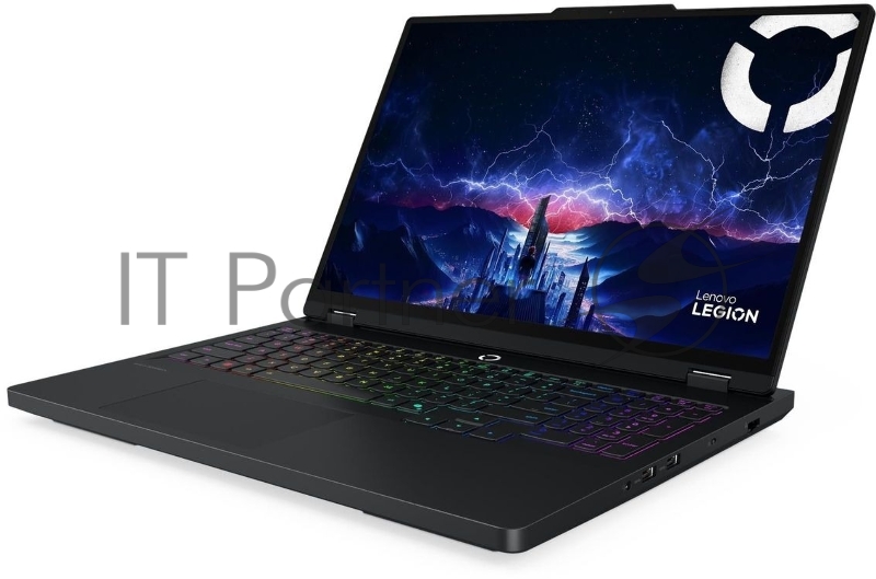 Ноутбук Lenovo Legion Pro 5 16IAX10H Core Ultra 9 275HX 32Gb SSD1Tb NVIDIA GeForce RTX5070Ti 12Gb 16 OLED WQXGA (2560x1600) Windows 11 Home black WiFi BT Cam (83LU004BRK)