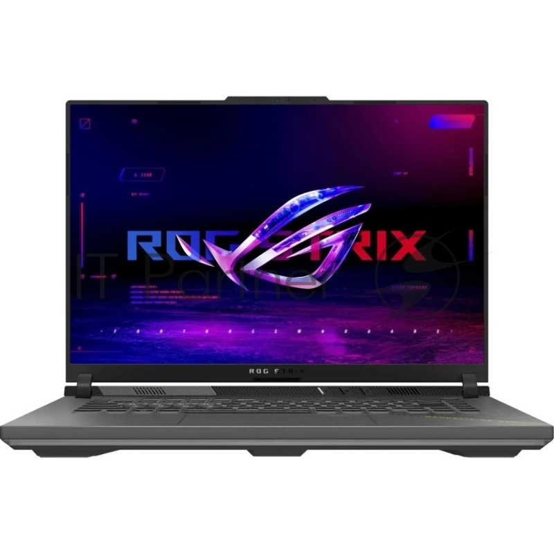 Ноутбук Asus ROG Strix G16 G614PM-TS175/16/IPS/AMD Ryzen 9 8940HX/32Gb/512Gb SSD/NVIDIA GeForce RTX 5060 8Gb/Windows 11 Pro/серый/2.5kg