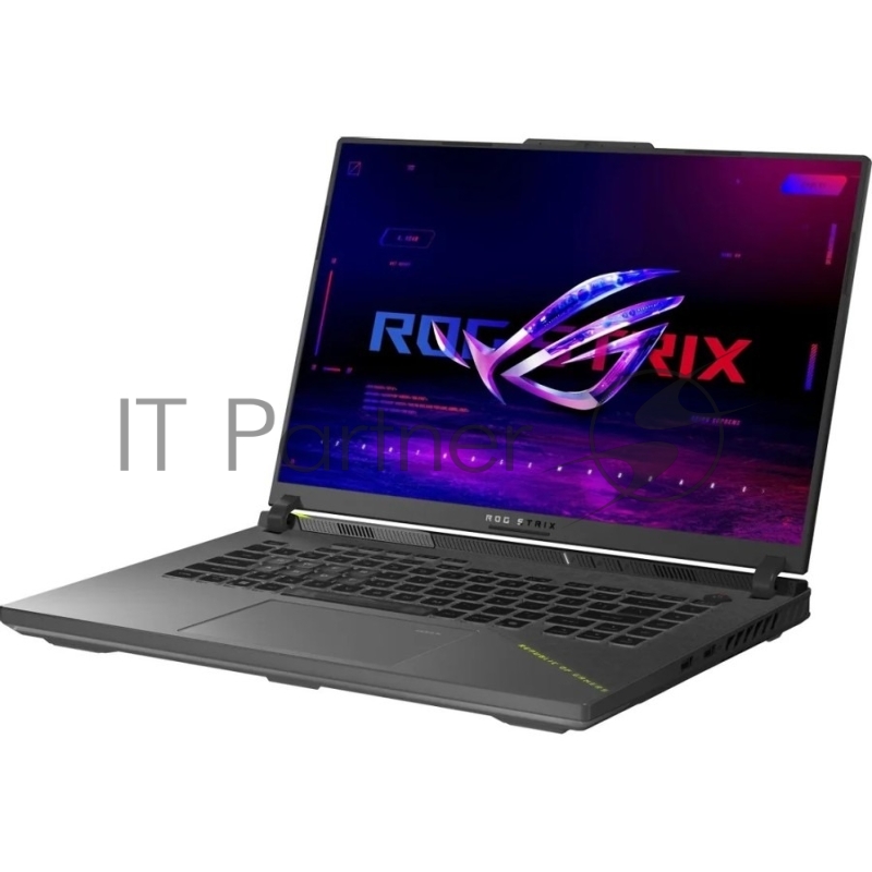 Ноутбук Asus ROG Strix G16 G614PM-TS175/16/IPS/AMD Ryzen 9 8940HX/32Gb/512Gb SSD/NVIDIA GeForce RTX 5060 8Gb/Windows 11 Pro/серый/2.5kg