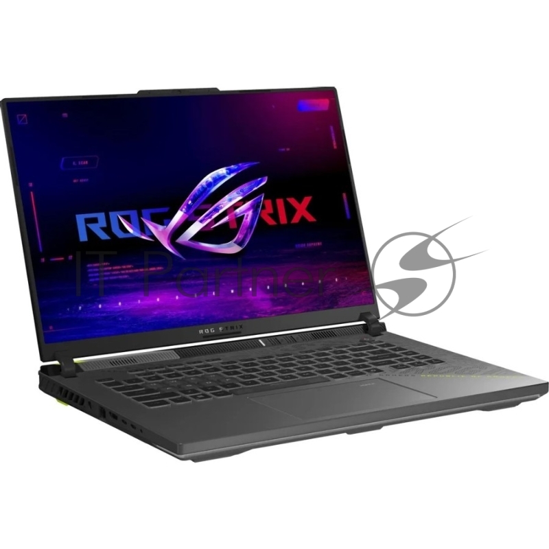 Ноутбук Asus ROG Strix G16 G614PM-TS175/16/IPS/AMD Ryzen 9 8940HX/32Gb/512Gb SSD/NVIDIA GeForce RTX 5060 8Gb/Windows 11 Pro/серый/2.5kg