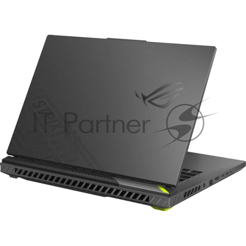 Ноутбук Asus ROG Strix G16 G614PM-TS175/16/IPS/AMD Ryzen 9 8940HX/32Gb/512Gb SSD/NVIDIA GeForce RTX 5060 8Gb/Windows 11 Pro/серый/2.5kg