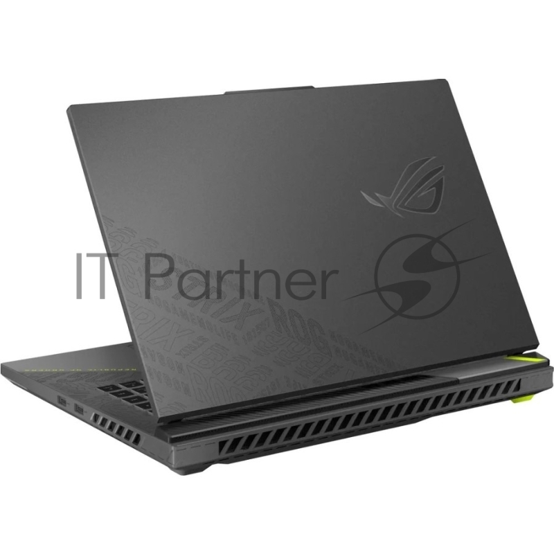 Ноутбук Asus ROG Strix G16 G614PM-TS175/16/IPS/AMD Ryzen 9 8940HX/32Gb/512Gb SSD/NVIDIA GeForce RTX 5060 8Gb/Windows 11 Pro/серый/2.5kg