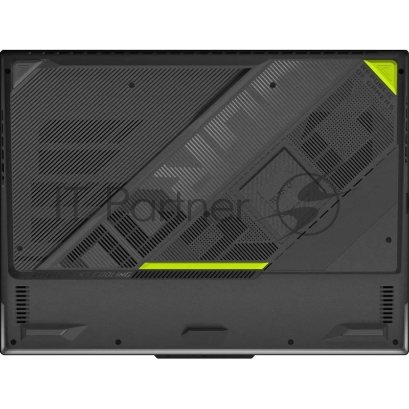 Ноутбук Asus ROG Strix G16 G614PM-TS175/16/IPS/AMD Ryzen 9 8940HX/32Gb/512Gb SSD/NVIDIA GeForce RTX 5060 8Gb/Windows 11 Pro/серый/2.5kg