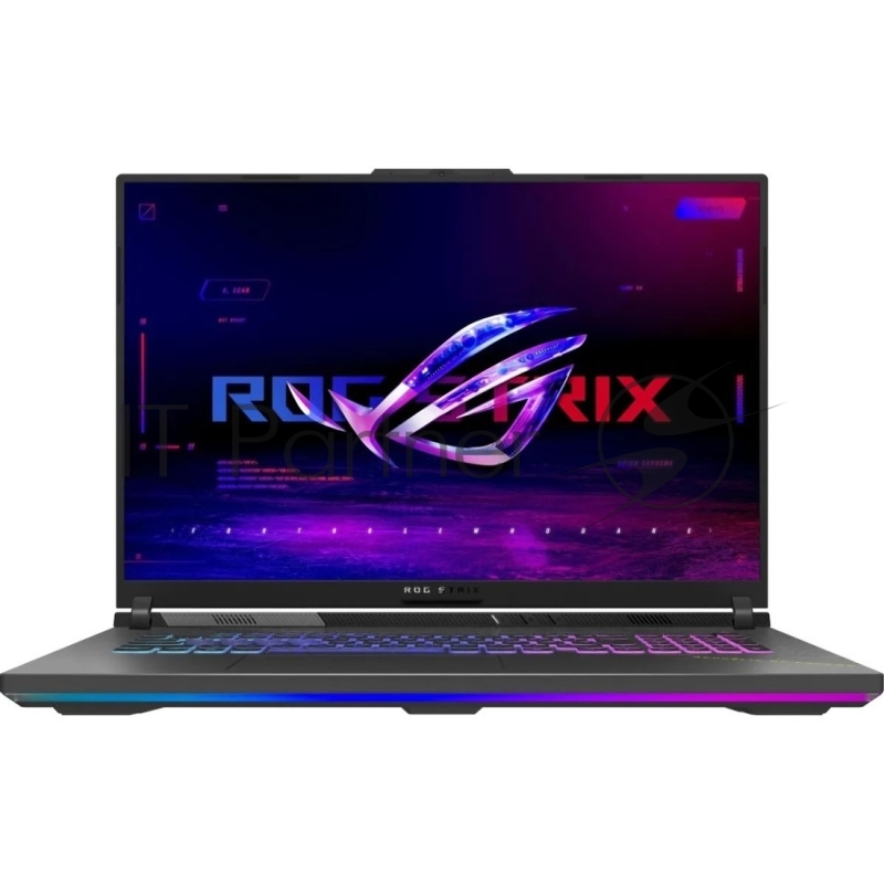 Ноутбук Asus ROG Strix G18 G814PM-S8117/18/IPS/AMD Ryzen 9 8940HX/32Gb/512Gb SSD/NVIDIA GeForce RTX 5060 8Gb/Windows 11 Pro/серый/3kg