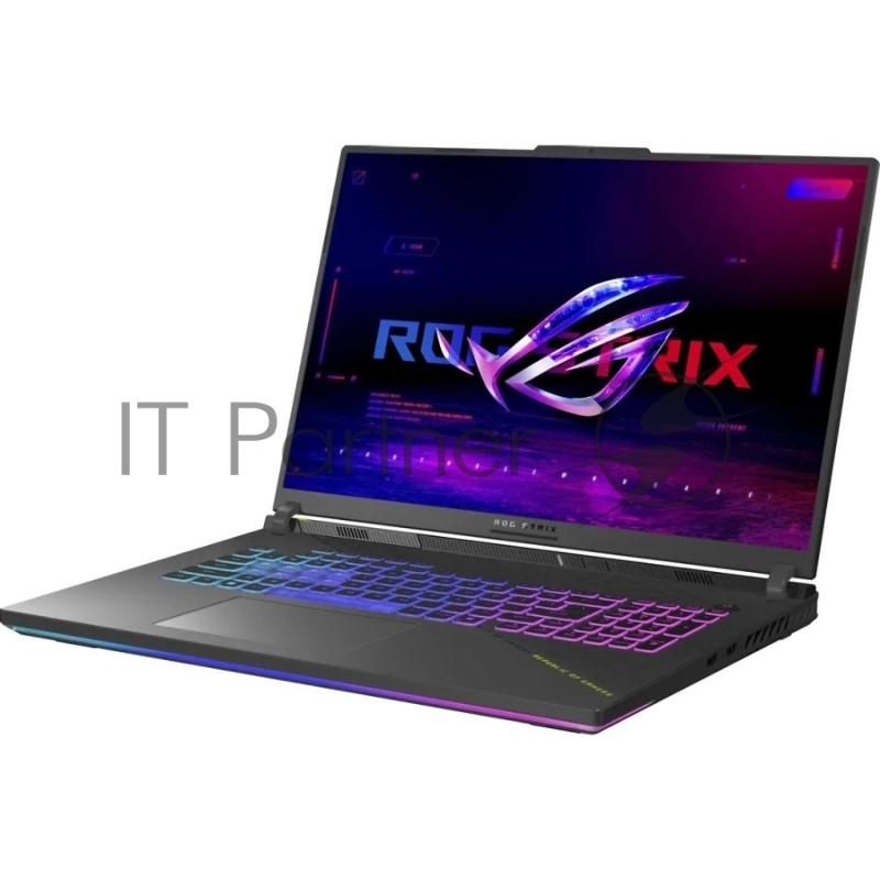 Ноутбук Asus ROG Strix G18 G814PM-S8117/18/IPS/AMD Ryzen 9 8940HX/32Gb/512Gb SSD/NVIDIA GeForce RTX 5060 8Gb/Windows 11 Pro/серый/3kg