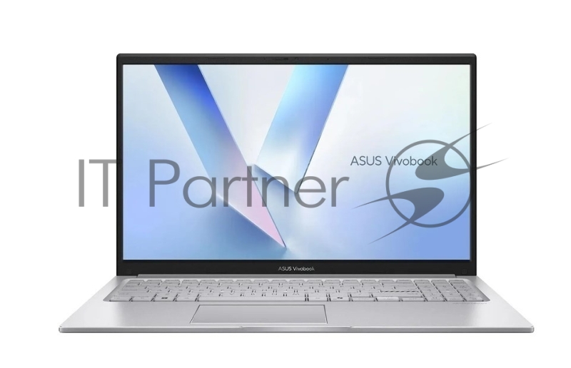 Ноутбук ASUS Vivobook 15 X1504MA-BQ224 (90NB17I2-M01370_16Win11P) Intel Core 5 320 1500MHz/15.6/1920x1080/16GB/51 SSD/Intel Graphics/Wi-Fi/Bluetooth/Windo 11 Pro Silver