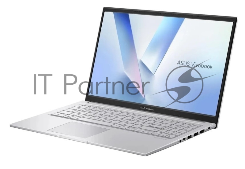 Ноутбук ASUS Vivobook 15 X1504MA-BQ224 (90NB17I2-M01370_16Win11P) Intel Core 5 320 1500MHz/15.6/1920x1080/16GB/51 SSD/Intel Graphics/Wi-Fi/Bluetooth/Windo 11 Pro Silver
