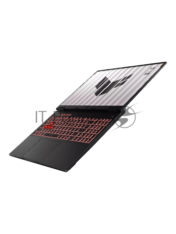 Ноутбук Asus TUF Gaming A16 FA608PP-QT006 (90NR0MD1-M00A50_32Win11P) AMD Ryzen 9 8940HX 2400MHz/16/1920x1200/32GB/512GB SSD/NVIDIA GeForce RTX 5070 8GB/Wi-Fi/Bluetooth/Windows 11 Pro Grey
