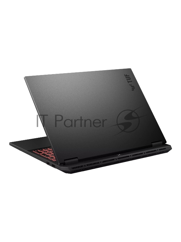 Ноутбук Asus TUF Gaming A16 FA608PP-QT006 (90NR0MD1-M00A50_32Win11P) AMD Ryzen 9 8940HX 2400MHz/16/1920x1200/32GB/512GB SSD/NVIDIA GeForce RTX 5070 8GB/Wi-Fi/Bluetooth/Windows 11 Pro Grey