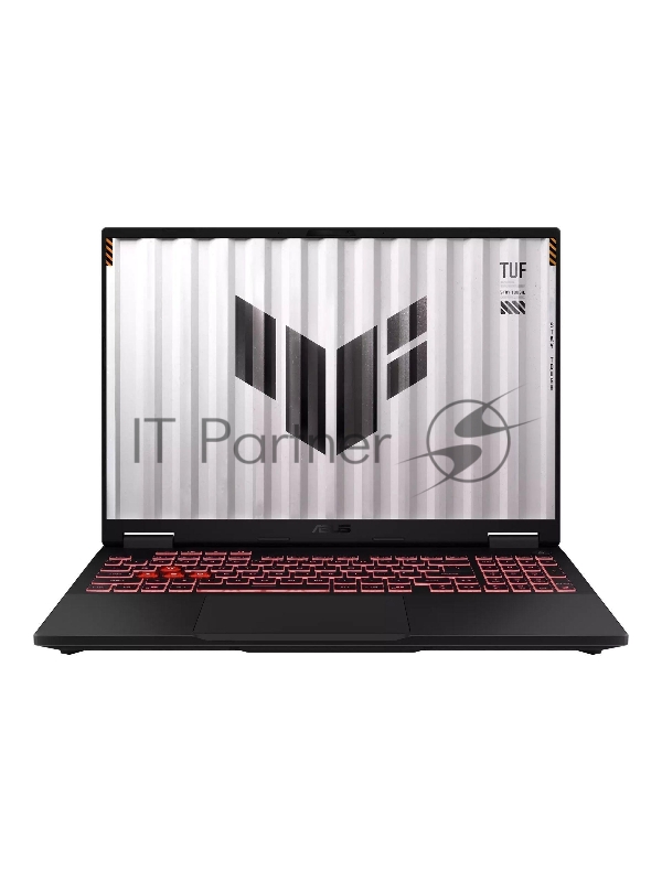 Ноутбук Asus TUF Gaming A16 FA608PP-QT006 (90NR0MD1-M00A50_32Win11P) AMD Ryzen 9 8940HX 2400MHz/16/1920x1200/32GB/512GB SSD/NVIDIA GeForce RTX 5070 8GB/Wi-Fi/Bluetooth/Windows 11 Pro Grey