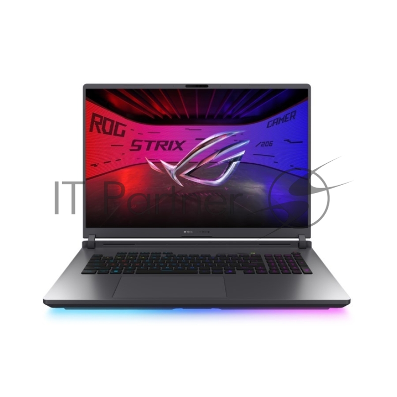 Ноутбук ASUS ROG Strix G18 G815LM-TT170 (90NR0LP1-M007Y0_32) Intel Core Ultra 9 290HX Plus 2700MHz/18/2560х1600/32GB/1024 SSD/NVIDIA GeForce RTX 5060 8GB/Wi-Fi/Bluetooth/Без ОС Grey