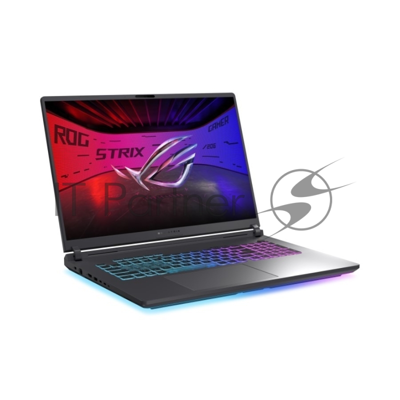 Ноутбук ASUS ROG Strix G18 G815LM-TT170 (90NR0LP1-M007Y0_32) Intel Core Ultra 9 290HX Plus 2700MHz/18/2560х1600/32GB/1024 SSD/NVIDIA GeForce RTX 5060 8GB/Wi-Fi/Bluetooth/Без ОС Grey
