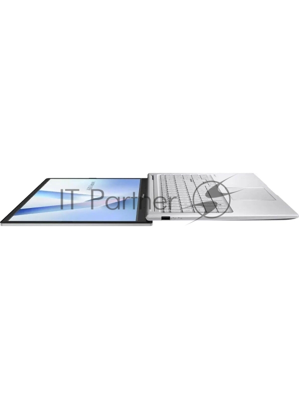 Ноутбук ASUS Vivobook 15 X1504MA-BQ224 (90NB17I2-M01370_16) Intel Core 5 320 1500MHz/15.6/1920x1080/16GB/51 SSD/Intel Graphics/Wi-Fi/Bluetooth/Без ОС Silver
