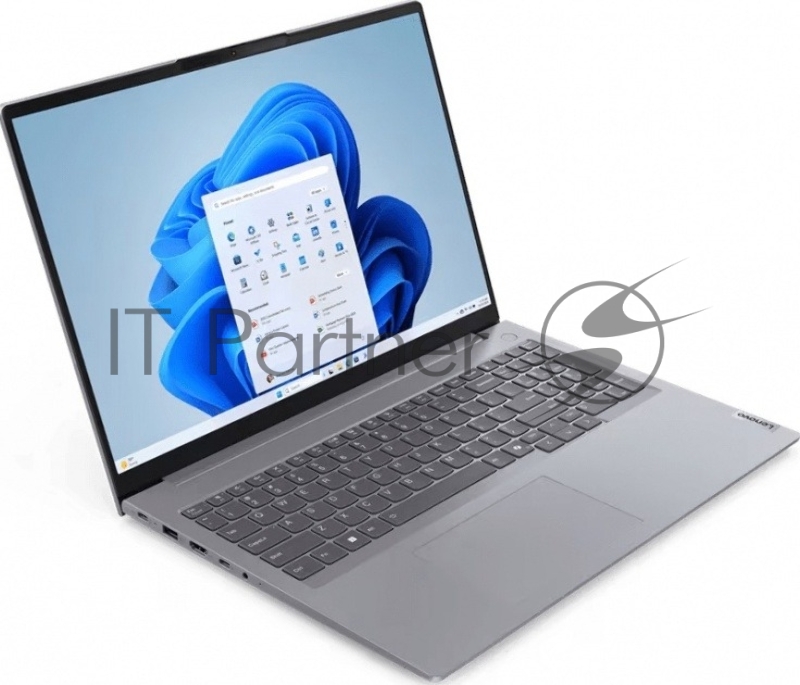 Ноутбук Lenovo ThinkBook 16 G7 IML (21MSA0G2RK_Win11P) Intel Core Ultra 5 125U 1300MHz/16/1920x1200/16GB/512GB SSD/Intel Graphics/Wi-Fi/Bluetooth/Windo 11 Pro Grey