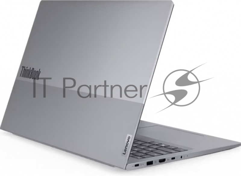 Ноутбук Lenovo ThinkBook 16 G7 IML (21MSA0G2RK_Win11P) Intel Core Ultra 5 125U 1300MHz/16/1920x1200/16GB/512GB SSD/Intel Graphics/Wi-Fi/Bluetooth/Windo 11 Pro Grey