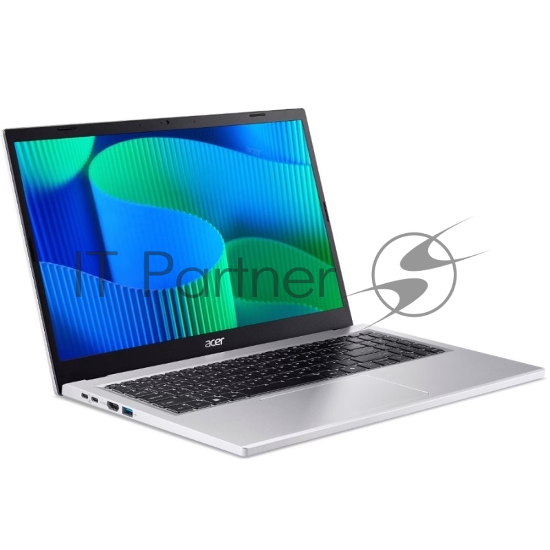 Ноутбук Acer Extensa EX215-57-76DA/15.6/IPS/Intel Core i7 13620H/32Gb/1Tb SSD/Intel Graphics/Windows 11 Pro/серебристый/1.8kg