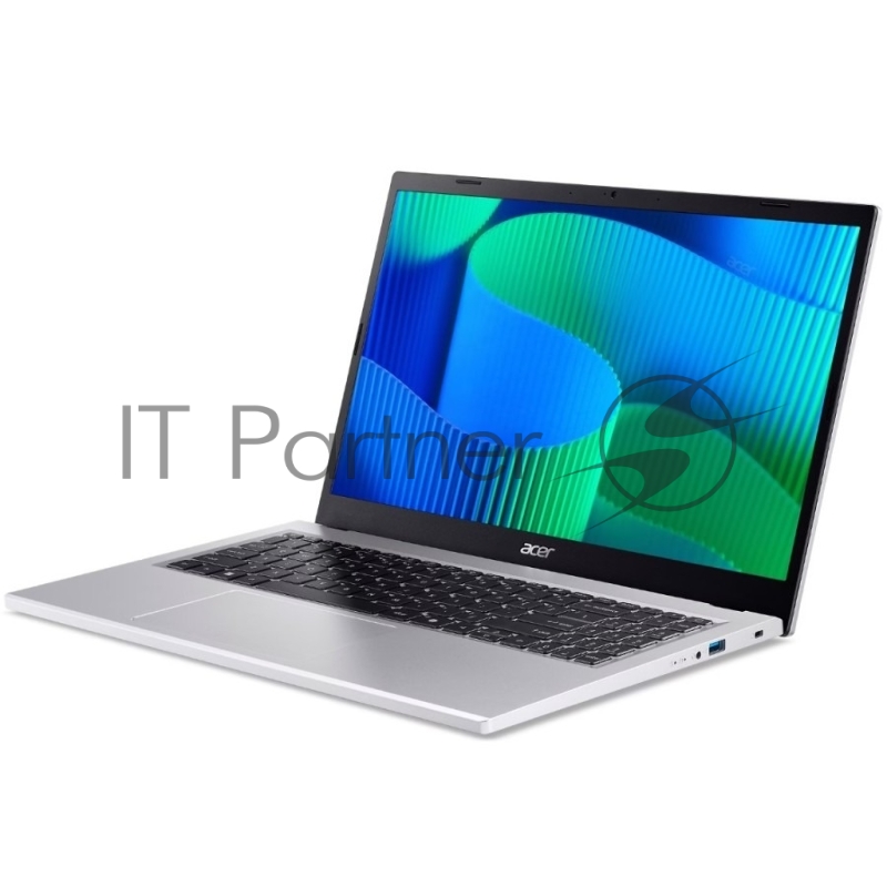 Ноутбук Acer Extensa EX215-57-76DA/15.6/IPS/Intel Core i7 13620H/32Gb/1Tb SSD/Intel Graphics/Windows 11 Pro/серебристый/1.8kg