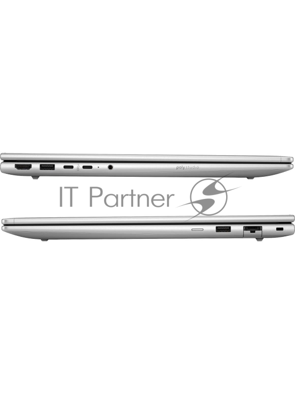 Ноутбук HP ProBook 4 G1i 16 (D0VG1ET_32) Intel Core Ultra 7 255U 3800MHz/16/1920x1200/32GB/512GB SSD/Intel Graphics/Wi-Fi/Bluetooth/DOS (Silver)
